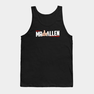 mrballen Mr Ballen Icon Tank Top